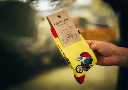 CHOUFFE Cycling Socks - Chouffe