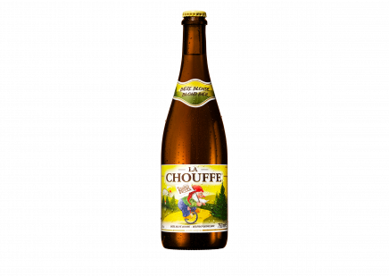 achat de bière La CHOUFFE Houblon Bière Belge Triple IPA 75cl