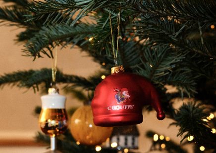 CHOUFFE Christmas Ornament - Hat - Chouffe