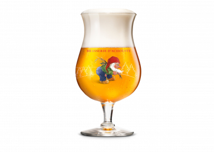 CHOUFFE Glass - 1 x 50cl - Chouffe